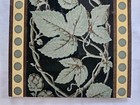 Gorgeous Minton  Antique Large 8 Inch Tile  c  Arts   Crafts