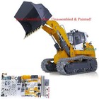 Lesu Metal 1 14 Rc Hydraulic Loader For 636 Remote Radio Control Vehicles Kit