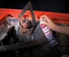 Eastwood Fast High Rust Prevention Converter Aerosol 11oz Unique Neutralizer