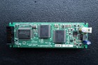Noritake Itron Japan Vfd Display Cu20025scpb-t20a 2x20  5mm Dot Character