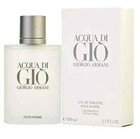 Giorgio Armani Acqua Di Gio 3 4 Oz Men s Eau De Toilette Spray Brand New 