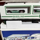 Vintage 1997 Hess Toy Truck  And Racers New In Box With Inserts Never Played