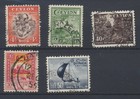 Ceylon Stamps 1937-1958 Sg383 5 400 14 416 418 421 423 424a 425 427 8          