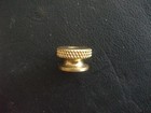  10   Brass Knurled Thumb Nuts 1 4  -20