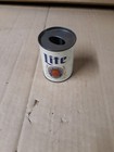 Miller Lite Mini Beer Can  Holds Bic Lighter