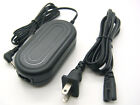 Ac Adapter Power Supply For Canon Xa10 Xa20 Xa25 Xa30 Xa35 Hd Video Camera Usa