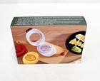 Egg Slicer Dicer Wedger Quick Easy Sharp Stainless Steel Wire Dishwasher-safe