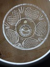 Authentic Waterford Crystal Wedding Heirloom Collection Footed Centerpiece Bowl