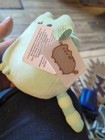 Pusheen Squisheen Sitting Pose 6  Mint Gund 2021 Cat Plush Toy
