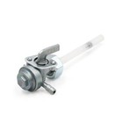 Universal Metal Motorcycle Scooter Oil Gas Fuel Tap Tank Petcock Valve Switch