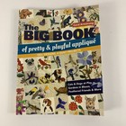 Lot Of 4 Patchwork Applique Patchwork Books Mixed Collection  Quilt Book Lot 