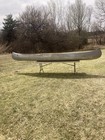 17 Foot Grumman Aluminum Canoe