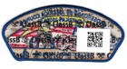 Crossroads Of America Council  250th Anniv  Of Usa   Uncle Sam   Indiana