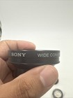 Sony Vcl-0637 Wide Angle Conversion Lens