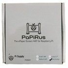 Pi Supply Papirus Epaper Eink Screen Kit For Raspberry Pi 1 44in 2 0in 2 7in