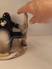 Yankee Candle Winter Christmas Penguins And Eskimo Kids Large Candle Jar Holder