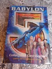 Babylon 5 Earth Starter Deck Collectible Card Game Premier Edition Sealed B5 Dqs