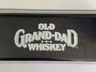 Vintage Old Grand-dad Whiskey Bar Garnish Caddy 6 Compartment Condiment Tray