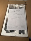 Ergotron Lx Sit-stand Wall Mount Monitor tv Arm  Up To 42   7-25lbs  45-353-026 