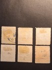 Rare George Washington  Mix Cent Stamps 