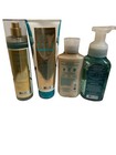 Bath   Body Works Discontinued Frosted Coconut Snowball Set 
