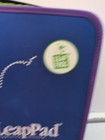 Leap Frog Leappad Learning System Extra Large Zip Up Carrying Case Binder