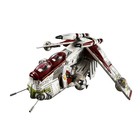 Alt Of New Republic Gunship 75309 With 3292 Pcs   Generic Bricks