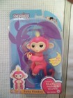 Fingerling Interactive Baby Monkey Bella Wowwee Gift Fun Toy 40  Ways To Play