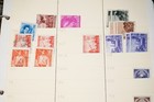 Romania Collection Of 650  Stamps Mint   Used In Stockbook