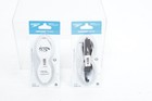 2 Speedo Vanquisher Optical Swim Goggles  Smoke  Adult -1 50 Diopter