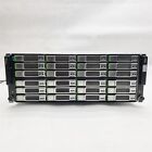 Dell Equallogic Ps6100 24-bay Lff Iscsi San Disk Storage Array W  24 3tb Sas Hdd