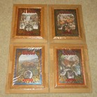 Lot Of 4   Coors Nature Series Mirror   Brand New In Original Box And Sealed