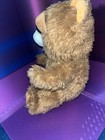 Feisty Pets William Mark Sir Growls A Lot Stuffed Animal Plush Bear Creepy
