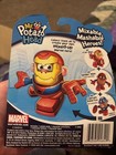 Playskool Mr  Potato Head As Iron Man Figure  e2419  New