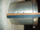 Deep Well Vintage Stove Pot W lid Thermowell Aluminum Old Hotpoint Chambers  Etc