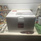 Brand New In Box Sangean Hdr-18 Hd Radio fm am Clock Wooden 