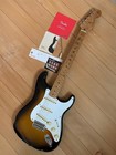 Fender Road Worn Stratocaster Alder Nitro Lacquer Relic Used 2019