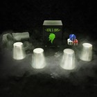 Devil   s Cups Gabriel Werlen Magic Trick     Mentalism  Cups   Dice Illusion