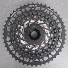 Sram Force Xplr Xg-1371 Cassette - 13-speed  10-46t  For Xdr Driver  Silver  E1
