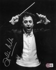 Conductor Zubin Mehta Signed 8x10 Photo Autographed Bas Beckett