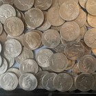 100 Eisenhower Dollars Circulated