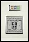 Soviet Zone Russia Deutschland Germany 1945-1949 Mnh Mh Used Stamp Collection