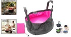 Quick-drying 8 5l Foldable Basin Sink - Ideal For Hiking   Fishing Adventures