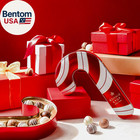 - Christmas Gift Basket- Holiday Chocolate Candy- Gourmet Chocolate Truffle Snac