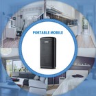 Wireless Motion Sensor Driveway Alert Patrol Home Security Alarm System Outdoor