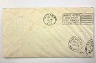 1929 Canadian First Flight Commemorative Covers St John-ottawa Envelope 935b