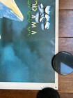 Vintage Yes Drama Poster 24 X 48- 1980