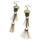 Eye Pin 18mm 24 Gauge Raw Brass 200 Pieces