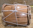 Tambora De Soga Para Merengue  Rope Drum