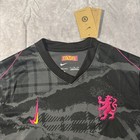 Chelsea 2023 Third Kit Soccer Jersey Size Large